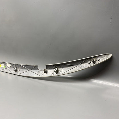 80335700 MASERATI GRANTURISMO DOOR TRIM LEFT CARBON FIBER 80335700 2014 2015 2016 2017 