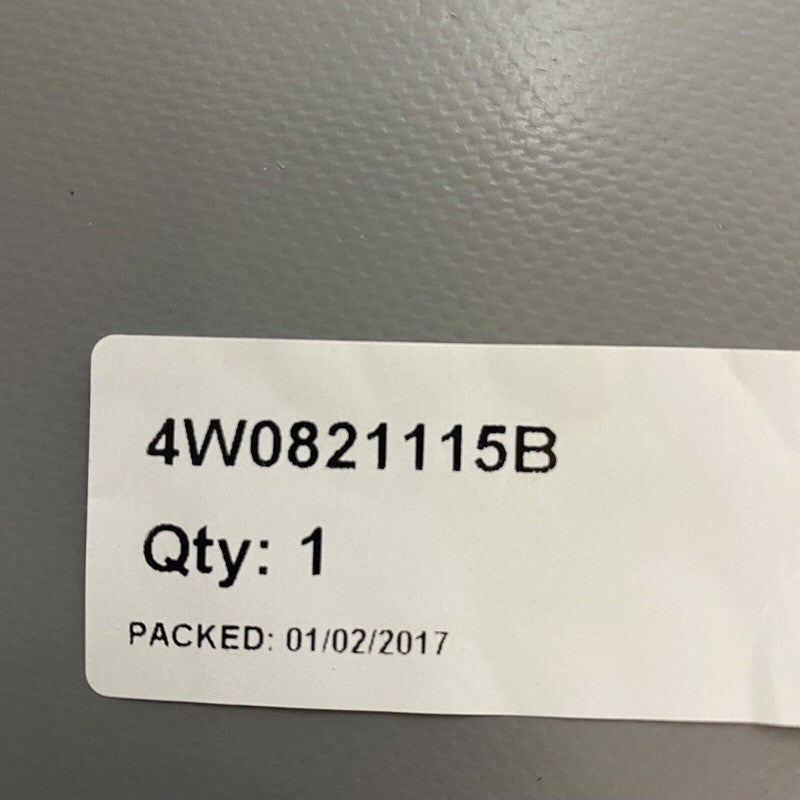 4W0821115B BENTLEY FLYING SPUR SIDE MARKER MOUNTING COVER 2013 2014 2015 2016 2017 2018