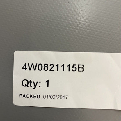 4W0821115B BENTLEY FLYING SPUR SIDE MARKER MOUNTING COVER 2013 2014 2015 2016 2017 2018