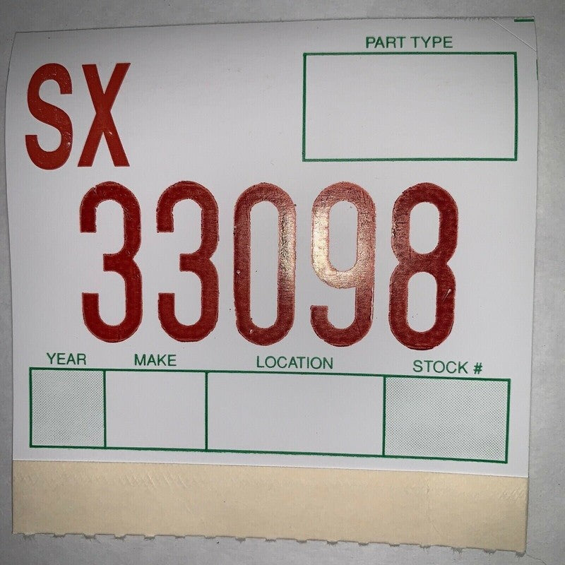 17428641964 BMW 328 RADIATOR COOLING FAN F30 2012 2013 2014 2015 SEDAN OEM