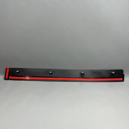 1035204-00-F TESLA MODEL X TRIM MOLDING RIGHT REAR DOOR 2016 17  18 19 2020 OEM 1035204-00-F