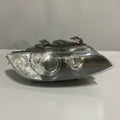 7162146-17 BMW 328 HEADLIGHT RIGHT PASSENGER 335 2 DOOR M3 2007 2008 2009 BI XENON OEM