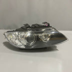 7162146-17 BMW 328 HEADLIGHT RIGHT PASSENGER 335 2 DOOR M3 2007 2008 2009 BI XENON OEM