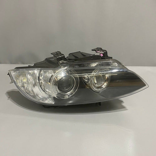 7162146-17 BMW 328 HEADLIGHT RIGHT PASSENGER 335 2 DOOR M3 2007 2008 2009 BI XENON OEM