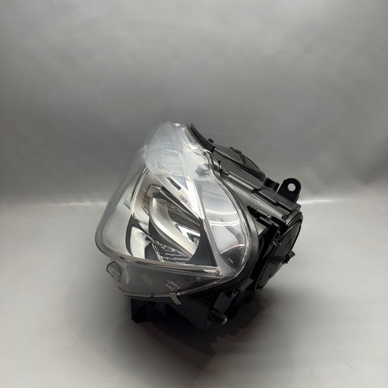 BMW X5 X6 HEADLIGHT LEFT DRIVER 2014 2015 2016 2017 2018 2019 XENON OE