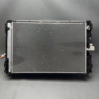 MERCEDES BENZ C250 COOLING RADIATOR FAN 2012 2013 2014 OEM A2049066802