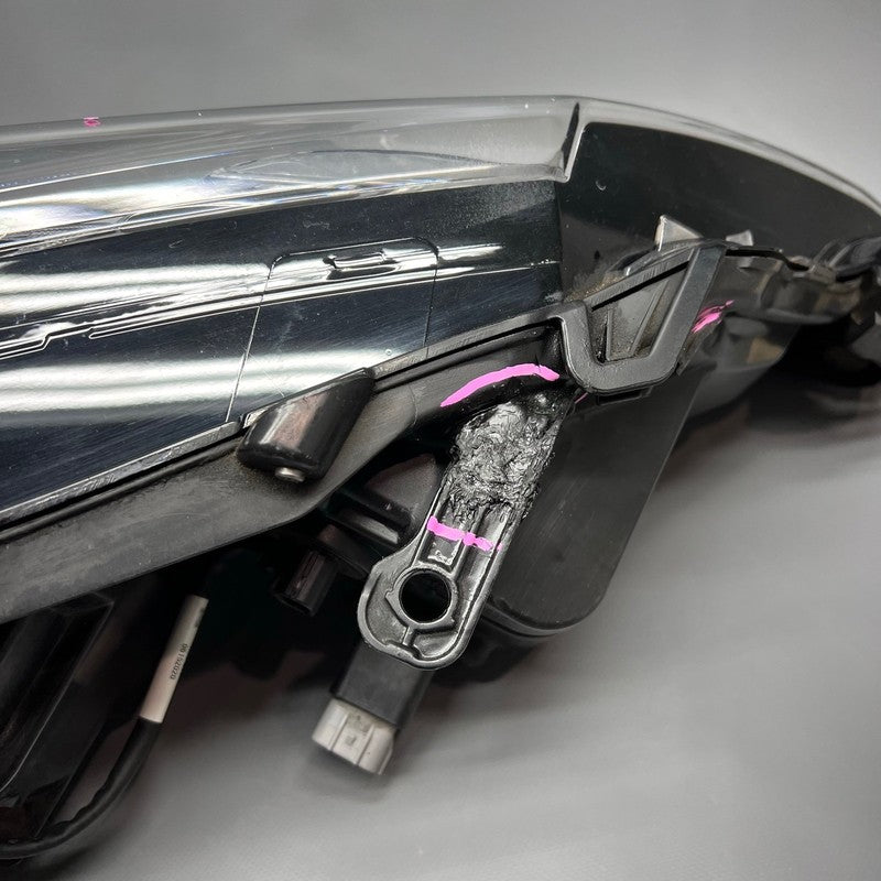 TOYOTA CAMRY HEADLIGHT LEFT DRIVER 2018 2019 2020 LED OEM