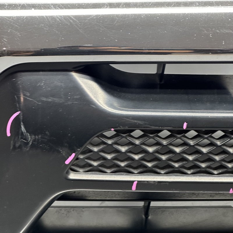 53100-04470 TOYOTA TACOMA GRILLE 2012 2013 2014 2015 OEM 53100-04470 DAMAGED