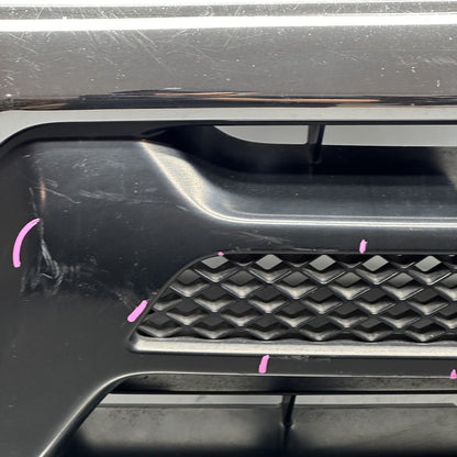 53100-04470 TOYOTA TACOMA GRILLE 2012 2013 2014 2015 OEM 53100-04470 DAMAGED