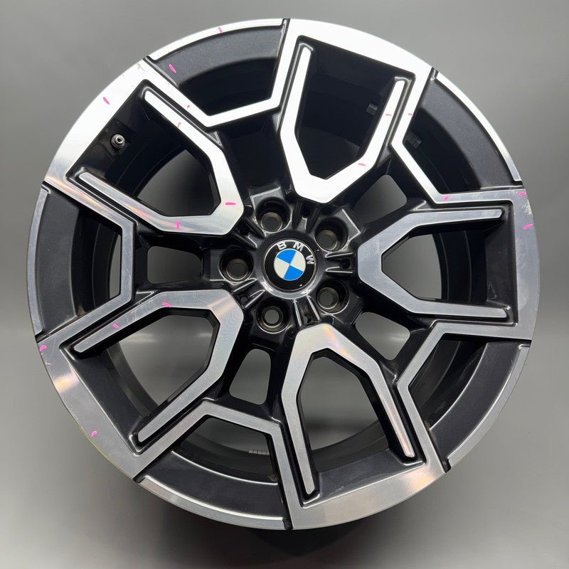 BMW X1 WHEEL RIM 19 INCH X2 2024 2025 2026 OEM 6898041