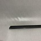 1080745-00-I TESLA MODEL 3 DOOR WINDOW MOLDING LEFT REAR 1080745-00-I 2017 2018 2019 2020 OEM
