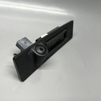 1095949-00-E TESLA MODEL 3 Y TRUNK  HANDLE WITH CAMERA 2017 2018 2019 2020 2021 2022 2023 OEM