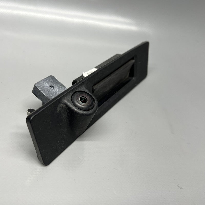 1095949-00-E TESLA MODEL 3 Y TRUNK  HANDLE WITH CAMERA 2017 2018 2019 2020 2021 2022 2023 OEM