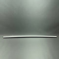 TESLA MODEL 3 DOOR WINDOW MOLDING RIGHT REAR 2017 2018 2019 2020 OEM