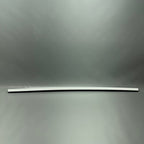 TESLA MODEL 3 DOOR WINDOW MOLDING RIGHT REAR 2017 2018 2019 2020 OEM