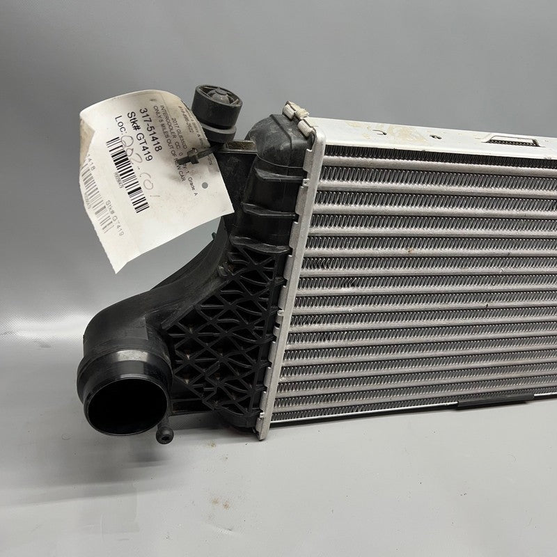 MERCEDES BENZ GL350 INTERCOOLER 2013 2014 2015 2016 OEM A0995002800