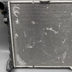 MERCEDES BENZ E350 E550 RADIATOR 2010 2011 2012 2013 2014 2015 OEM A20