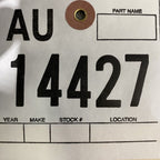 AUDI A8 CONTROL ARM REAR UPPER 2006 2007 2008 2009 2010 OEM