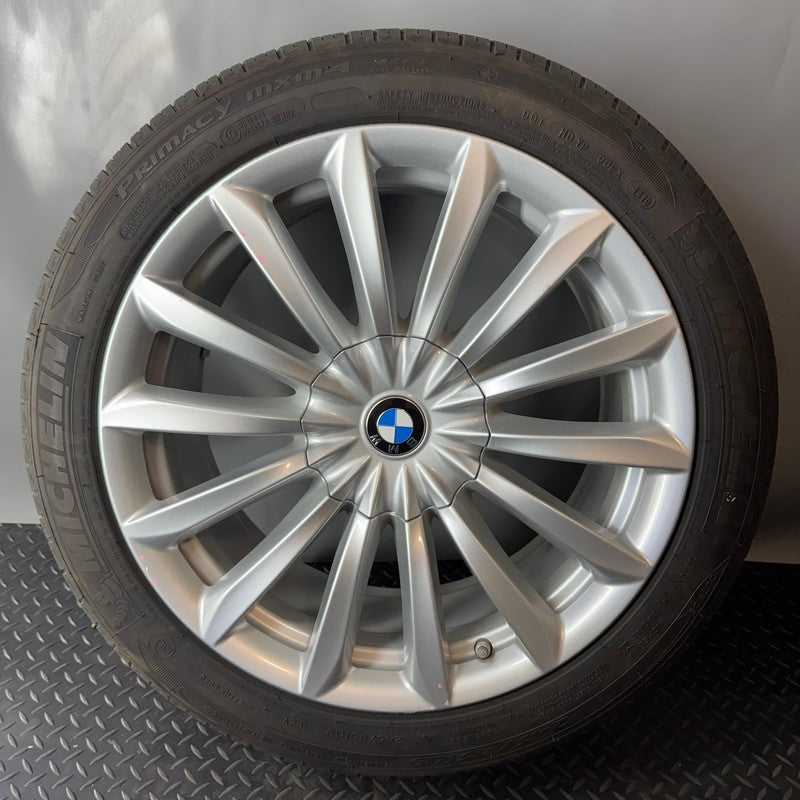 BMW 740I 750I WHEEL RIM 19 INCH 2016 2017 2018 2019 2020 OEM 6861225