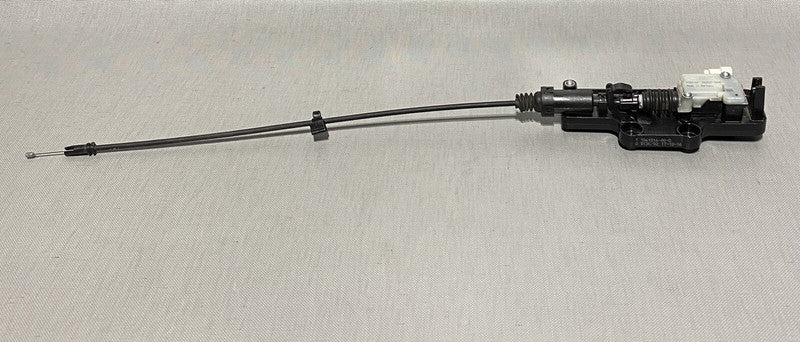 1061816-00-D TESLA MODEL S HOOD LATCH RELEASE 1061816-00-D 2012 2013 2014 2015 2016 OEM