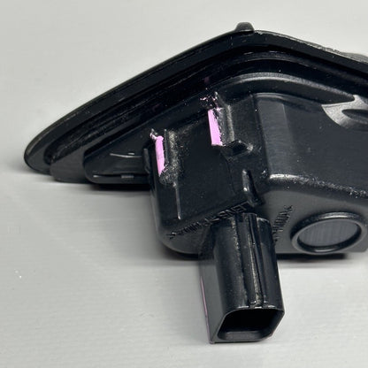 1495864-20-D TESLA MODEL 3 Y FENDER CAMERA MARKER LEFT 2017 18 19 20 21 2022 OEM 1495864-20-D