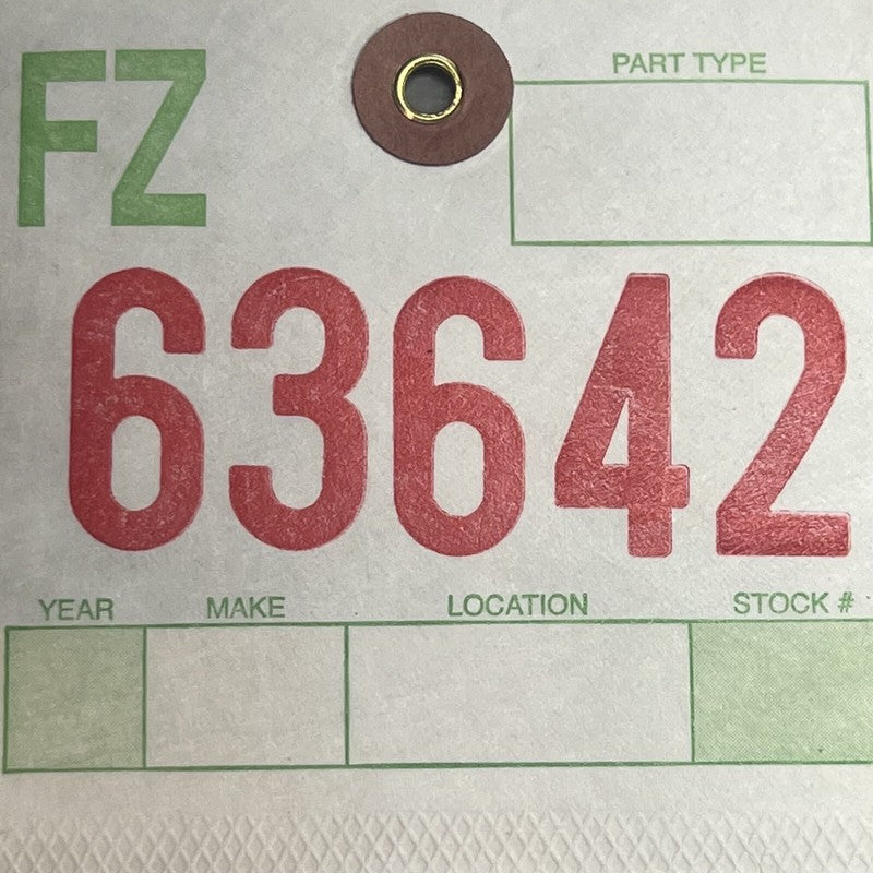 1493763-00-B TESLA MODEL Y REAR BUMPER COVER VALANCE 2020 2021 2022 2023 OEM 1493763-00-B