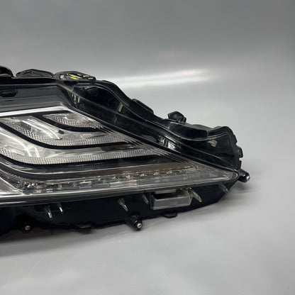 TOYOTA CAMRY HEADLIGHT RIGHT PASSENGER 2018 2019 2020 LED OEM 3 TRIPE DRL
