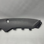 TESLA MODEL X GRILLE SURROUND INSERT UPPER 2016-2018 2019 2020 OEM 104