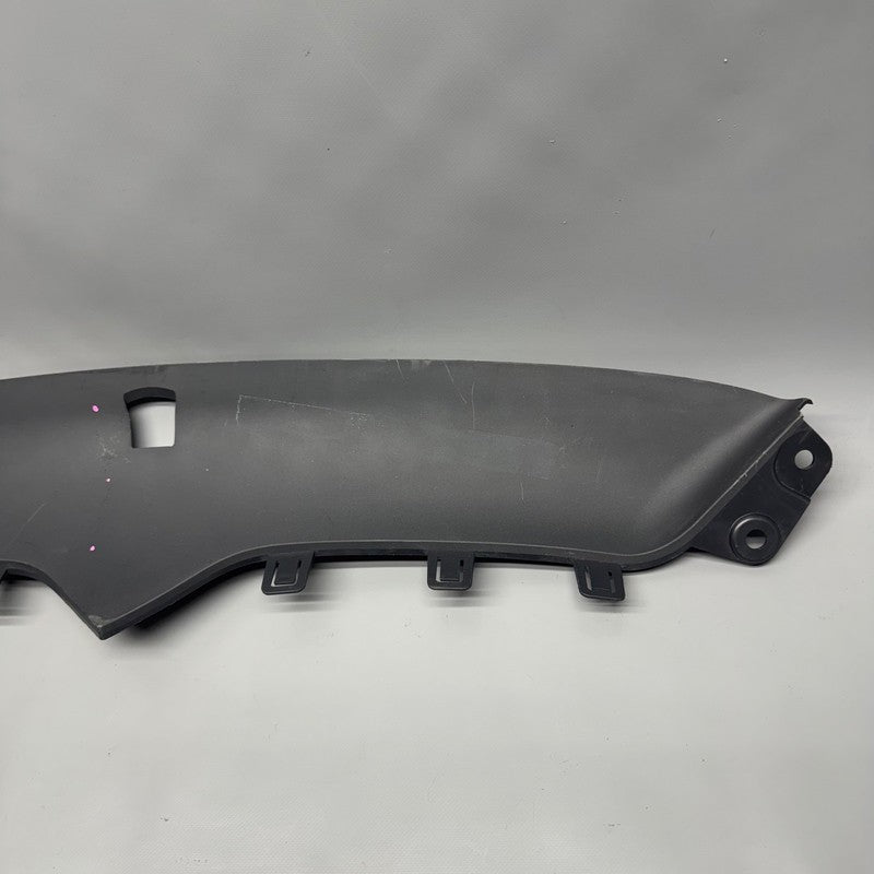 TESLA MODEL X GRILLE SURROUND INSERT UPPER 2016-2018 2019 2020 OEM 104