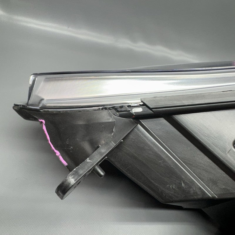 6005907-00-D TESLA MODEL S HEADLIGHT RIGHT PASSENGER 2012 2013 2014 2015 OEM 6005907-00-D