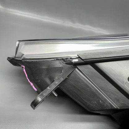 6005907-00-D TESLA MODEL S HEADLIGHT RIGHT PASSENGER 2012 2013 2014 2015 OEM 6005907-00-D