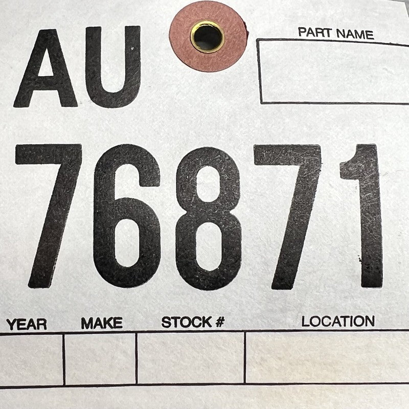 JK62-17F909 RANGE ROVER SPORT BUMPER GRILLE LEFT 2018 2019 2020 OEM JK62-17F909