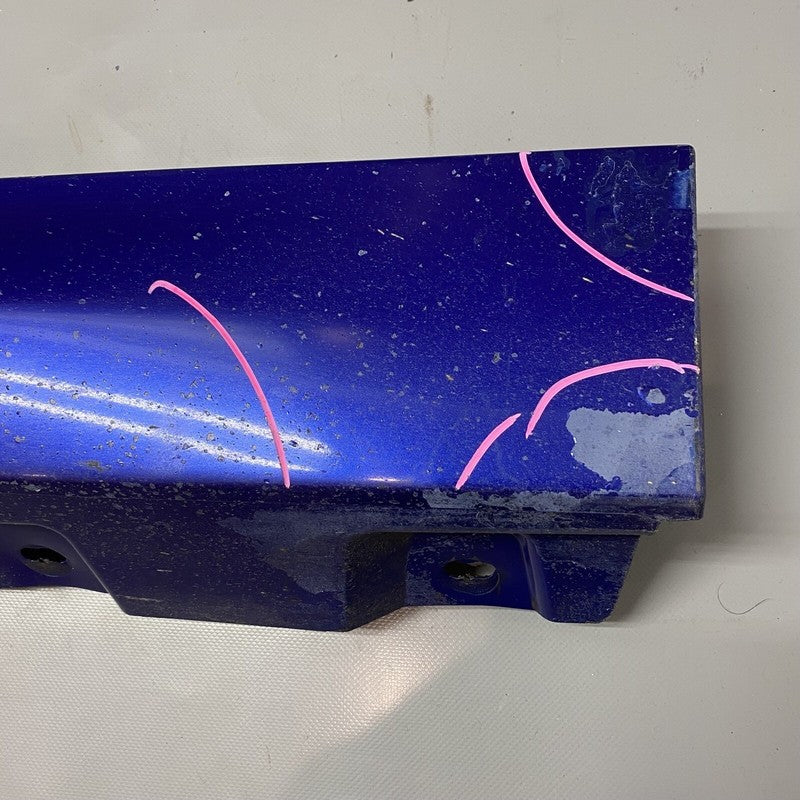 51778050416 BMW M6 ROCKER MOLDING RIGHT PASSENGER 51778050416 2012 2013 2014 2015 2016 2017 
