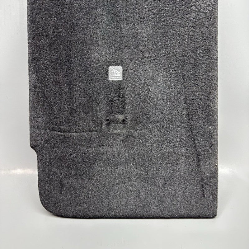1493919-00-E TESLA MODEL Y 2ND ROW SEAT BACK COVER LEFT 2020 2021 2022 2023 OEM 
