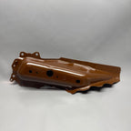 TESLA MODEL X REINFORCE SHOCK TOWER LEFT REAR 2021 2022 2023 2024 2025