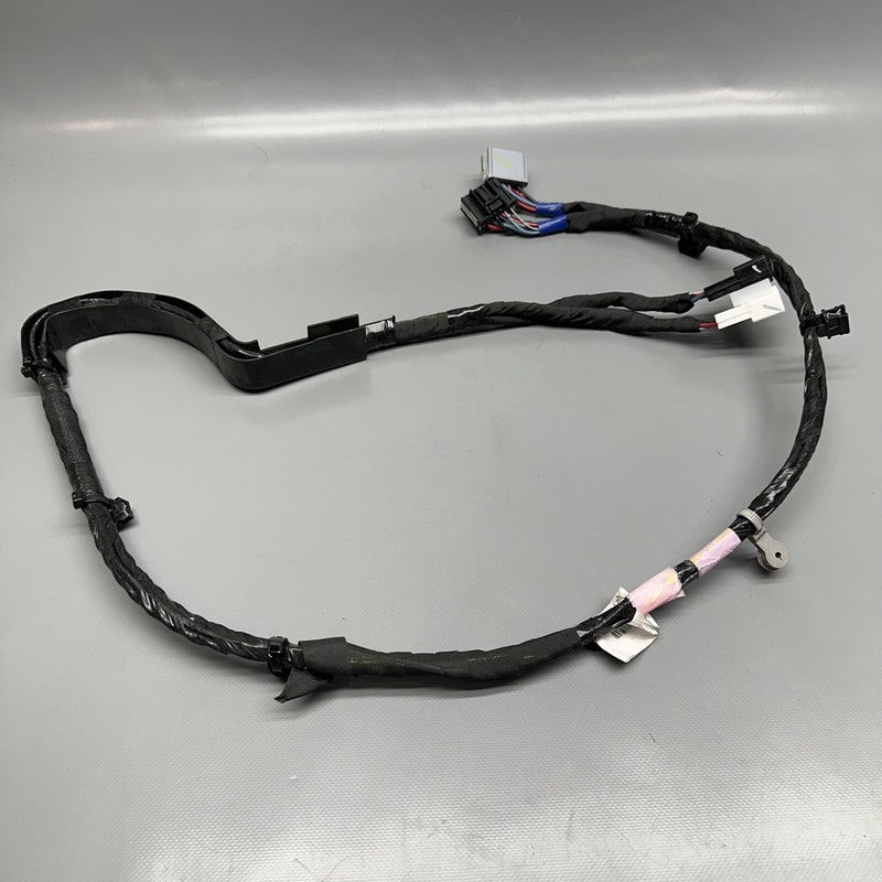 1063405-90-F TESLA MODEL X WIRE HARNESS STRUT LEFT REAR 2016 17 18 19 2020 OEM 1063405-90-F 