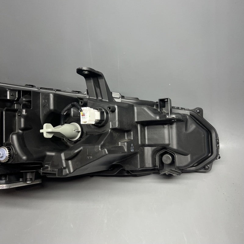 LEXUS IS300 HEADLIGHT LEFT DRIVER IS350 IS500 2021 2022 2023 2024 LED 