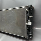 MERCEDES BENZ C250 COOLING RADIATOR FAN 2012 2013 2014 OEM A2049066802