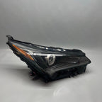 LEXUS NX200 HEADLIGHT RIGHT PASSENGER NX300H 2018 2019 2020 2021 HALOG
