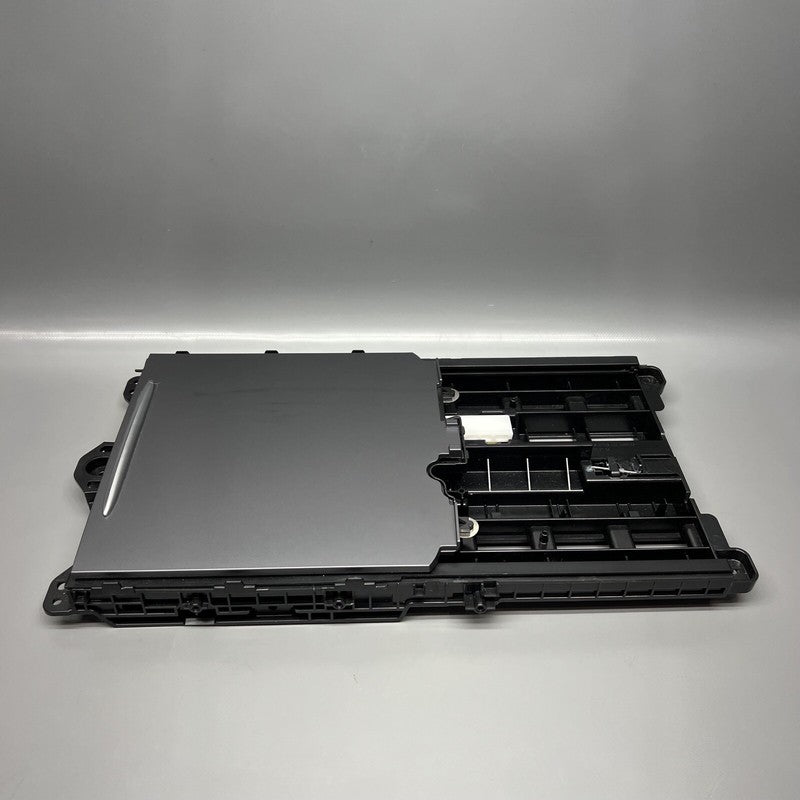 1755519-00 TESLA MODEL 3 CENTER CONSOLE SLIDING BIN LID COVER 2017 2018 2019 2020 OEM 