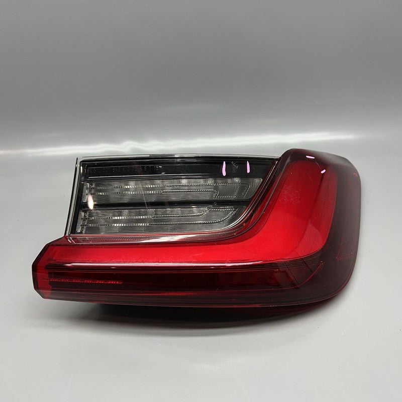 H45A3BCA201 BMW M3 TAIL LIGHT RIGHT PASSENGER LED OEM 2019 2020 2021 2022 H45A3BCA201