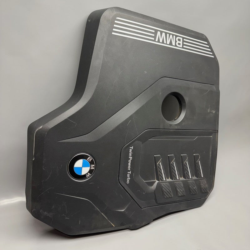 BMW 330I ENGINE COVER 2019 2020 2021 2022 2023 OEM 8676203