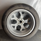 BMW X3 X4 WHEEL RIM 19 INCH 2018 2019 2020 2021 2022 2023 2024 OEM 687