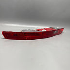 AUDI Q5 BUMPER TAIL LIGHT LEFT DRIVER 2009 2010 2011 2012 2013 2014 20