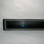 95B837889F PORSCHE MACAN LEFT FRONT DOOR MOULDING 2014 2015 2016 2017 2018 OEM 95B837889F