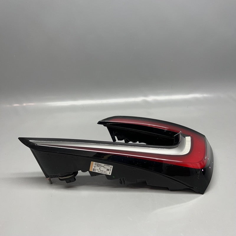 TESLA MODEL 3 TAIL LIGHT LEFT DRIVER 2024 OEM 1691498-00-F
