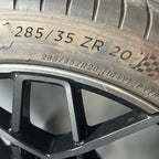 BMW M8 WHEEL RIM 20 INCH REAR 2020 2021 2022 2023 2024 2025 OEM 808956