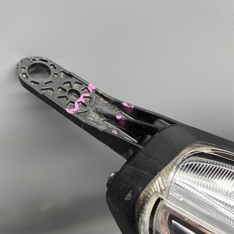 SUBARU LEGACY OUTBACK HEADLIGHT RIGHT PASSENGER 2015 2016 2017 HALOGEN