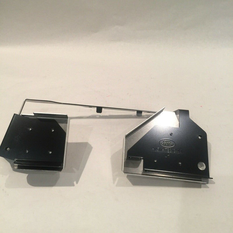 HK5M-17B919-AA RANGE ROVER HSE LEFT REAR BUMPER BRACKET 2014 2015 2016 2017 2018 OEM