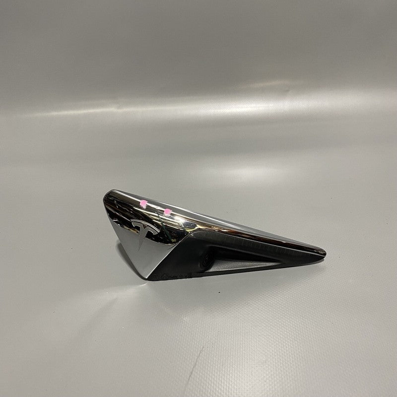 1125106-00-B TESLA MODEL S X FENDER MARKER WITH CAMERA LEFT 1125106-00-B 2016 2017 2018 2019